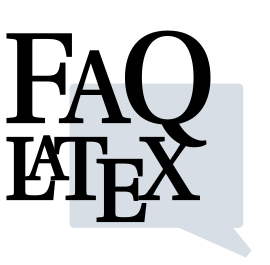 Logo de la FAQ GUTenberg