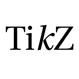 Logo Tikz GUTenberg