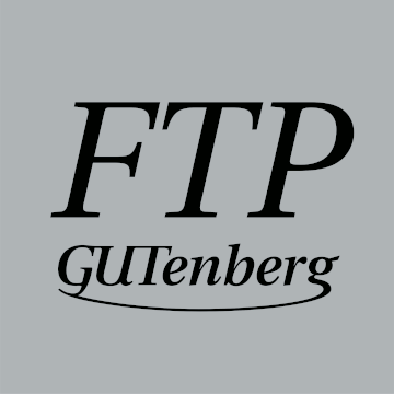 Logo du site FTP GUTenberg